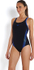 Fotoja e Rroba banje për femra Speedo Monogram Muscleback Endurance+, Nr. 34, të zeza / kaltra (8-087338885), Picture 1
