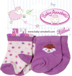 Fotoja e Çorape Zapf Baby Annabell