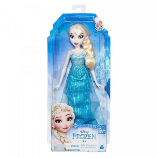 Fotoja e Kukull Hasbro Queen Elsa, Disney Frozen