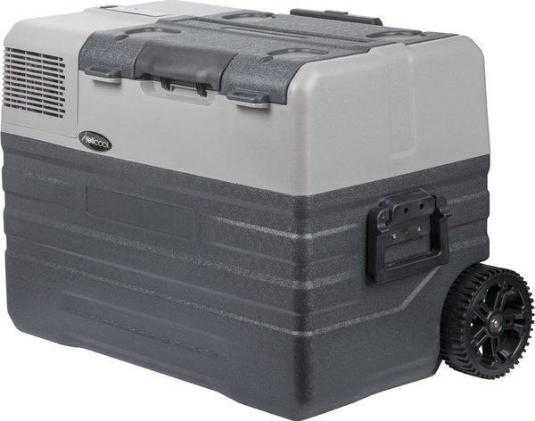 Fotoja e Frigorifer portativ me kompresor Yeticool PX42, 42L, i hirtë