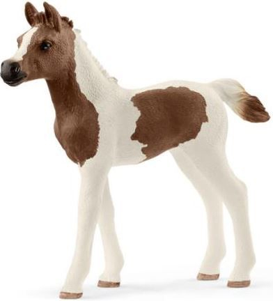 Fotoja e Lodër Schleich Horse Club Pintabian Foal Toy Figurine (SLH 13839)