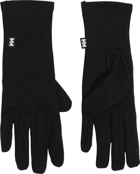 Fotoja e Dorëza për meshkuj Helly Hansen Lifa Merino, të zeza, L