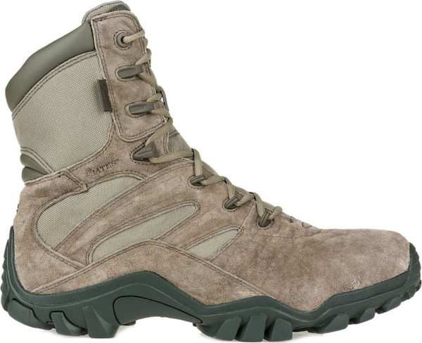 Fotoja e Çizme Bates Delta 8 Side Zip ICS GTX, nr.44, bezhë