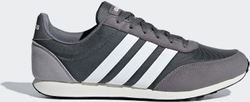 Fotoja e Atlete për meshkuj Adidas V Racer 2.0, 42 2/3, të hirta
