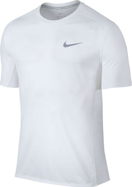 Fotoja e Maicë Nike Dry Miler 833591-100*XXL, e bardhë, nr. XXL