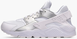Fotoja e Atlete për meshkuj Nike Air Huarache Run, Nr. 44 1/2, të bardha (318429 108-S)