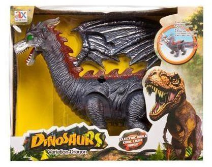 Fotoja e Lodër me bateri Mega Creative Dinozaur (251903)