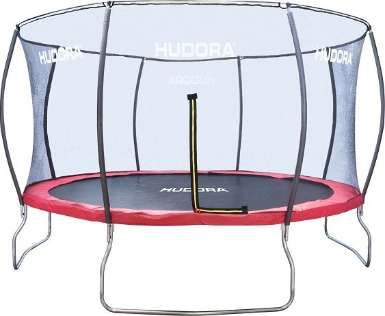 Fotoja e Trampolinë Hudora Fantastic 400v, 13FT, 400 cm, kapaciteti 100 kg