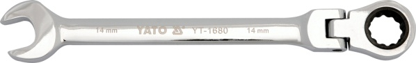Fotoja e Çelës YATO 19 mm (YT-1685)