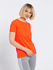 Fotoja e Bluzë për femra Under Armour HG Armour SS, madhësia S, e kuqe (1285637-985), Picture 1