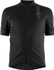 Fotoja e Bluzë për çiklizëm për meshkuj Craft Rise Jersey, XL, e zezë, Picture 1