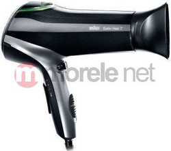 Fotoja e Tharëse flokësh BRAUN 7 HD 710 solo (657217)