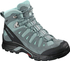 Fotoja e Çizme për femra Salomon Quest Prime GTX W, Nr. 37 1/3, ngjyrë mendre / të zeza (404636), Picture 1