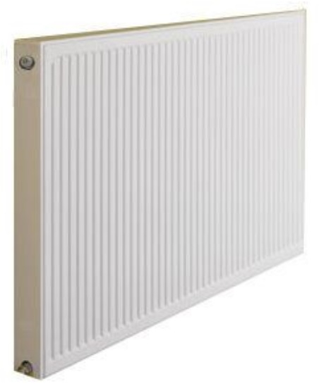 Fotoja e Radiator Therm X2 Profil-V 22 900 x 1000 ana e majtë (FTV220901001L1K)