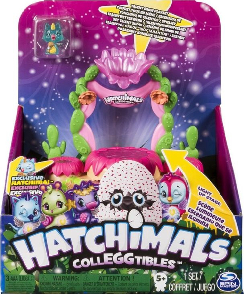 Fotoja e Figurë Spin Master Hatchimals Twinkling Sands