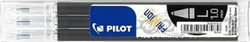 Fotoja e Mbushje për stilolaps Pilot Frixion 1.0, e zezë, 3 copë
