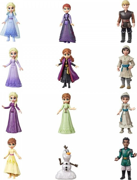Fotoja e Figura me personazhe Hasbro Frozen 2 E7276