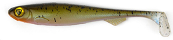 Fotoja e Karrem Fox Rage Rage Slick Shad, 9cm / 3.5 ", Silver Bleak