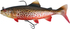 Fotoja e Karrem gome me grepa Fox Rage Replicant Trout, 23cm, 155g, Super Natural Tiger Trout (NSL1344), Picture 1