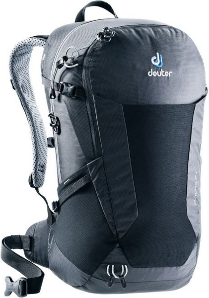 Fotoja e Çantë shpine Deuter Futura 24L, e zezë