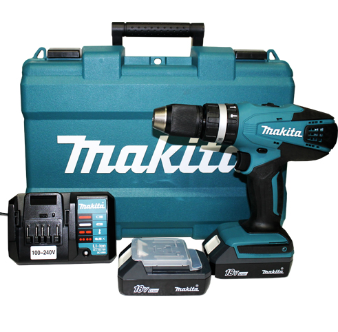 Fotoja e Trapan Makita 18V