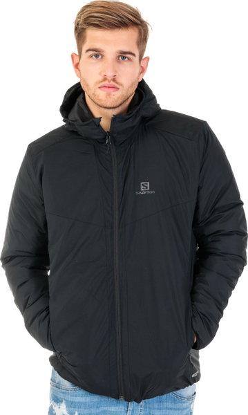 Fotoja e Xhaketë Salomon Drifter Loft Hoodie L40388400, L