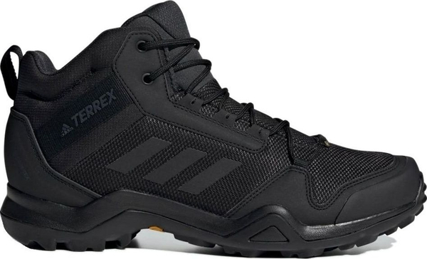 Fotoja e Çizme për meshkuj Adidas Terrex Ax3 Mid Gtx, Nr. 42 2/3, të zeza (BC0466)