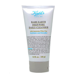 Fotoja e Xhel pastrimi për lëkurë Kiehl's Amazon Rare Earth 150 ml