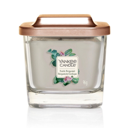 Fotoja e Qiri aromatik Yankee Candle Exotic Bergamot, 96 g