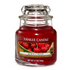 Fotoja e Qiri aromatik Yankee Candle Ripe Cherry 104 g, Picture 1