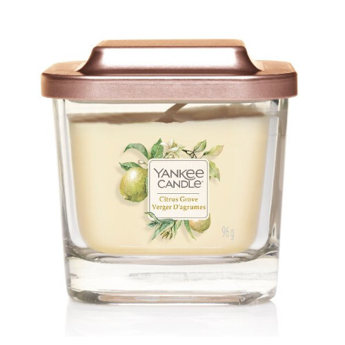 Fotoja e Qiri Yankee Candle Citrus Grove, 96 g