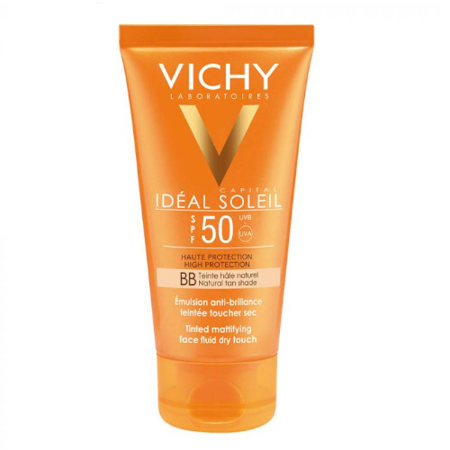 Fotoja e Krem mbrojtës për fytyrë BB Vichy SPF 50, 50 ml