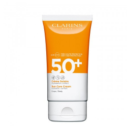 Fotoja e Krem mbrojtës ndaj diellit Clarins SPF 50+, 150 ml