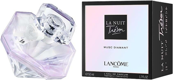 Fotoja e Parfum Lancôme La Nuit Trésor Musc Diamond 50ml