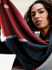 Fotoja e Shalll Tommy Hilfiger AW0AW087790GY, shumëngjyrësh, Picture 2