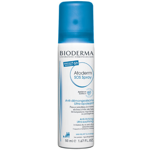 Fotoja e Sprej qetësimi për lëkurë Bioderma Atoderm SOS, 200 ml