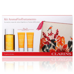 Fotoja e Set për trup Clarins Kit Aroma Fito Trattamento