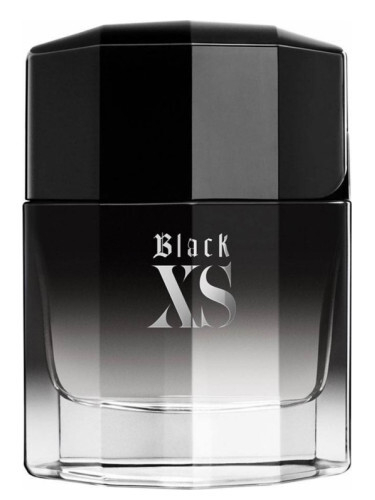 Fotoja e Eau de Toilette Paco Rabanne Black XS (2018), 100 ml