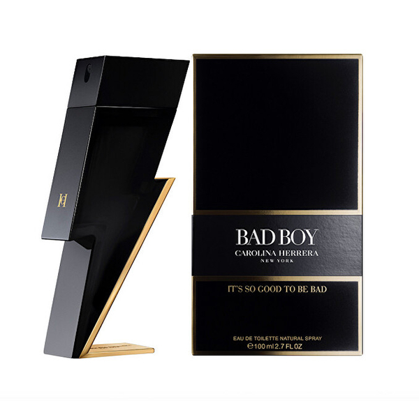 Fotoja e Eau de Toilette Carolina Herrera Bad Boy 100 ml