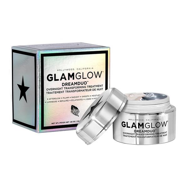Fotoja e Krem hidratuese GlamGlow DreamDuo Overnight Transforming Treatment 20 ml