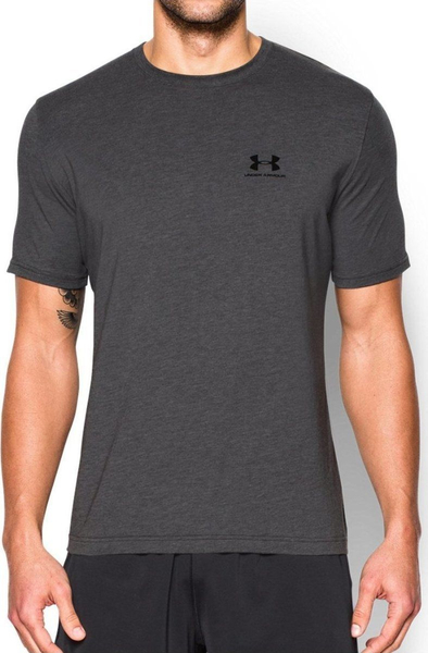 Fotoja e Maicë për meshkuj Sportstyle Left Chest Logo T-Shirt, masa M (1257616090)