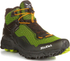 Fotoja e Këpucë meshkujsh për trekking Salewa Ms Ultra Flex Mid Gtx, Nr. 44.5, të zeza / gjelbra / portokalli (64416-5326), Picture 1