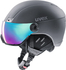 Fotoja e Helmetë për skijim UVEX 400 Visor Style, e zezë, Picture 1