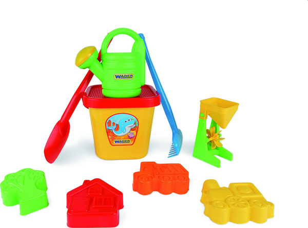 Fotoja e Lodra plazhi Wader Summer Set (74900)