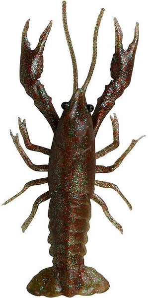 Fotoja e Karrem Karavidhe 3D 12.5cm 15g, kafe, 1 copë. (47105)