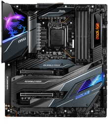 Fotoja e Pllakë amë MSI MEG Z490 GODLIKE