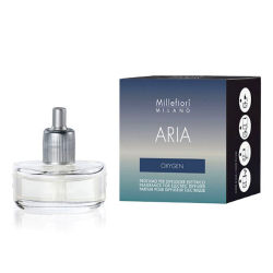 Fotoja e Aromë rimbushëse Millefiori Milano Aria - Oxygen, 20 ml