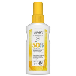 Fotoja e Losion-sprej mbrojtës i diellit Lavera Sensitive SPF 50, 100 ml