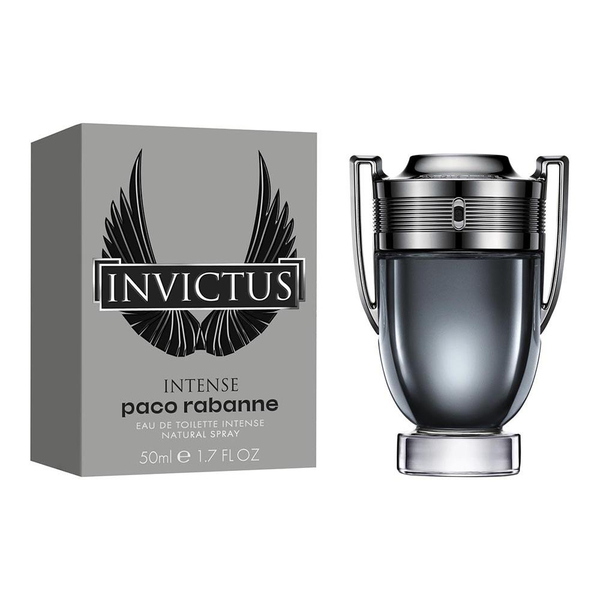 Fotoja e Eau De Toilette Intense Paco Rabanne Invictus Intense 50 ml