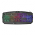 Fotoja e Tastierë Gaming White Shark, Kiowa GK-2021, Rainbow LED, gaming, Picture 1